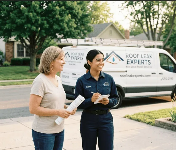 Roof Leak Repair Monroeville, NJ FAQs