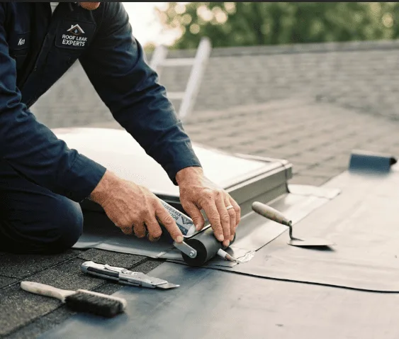 Why choose Roof Leak Repair in Monroeville, NJ
